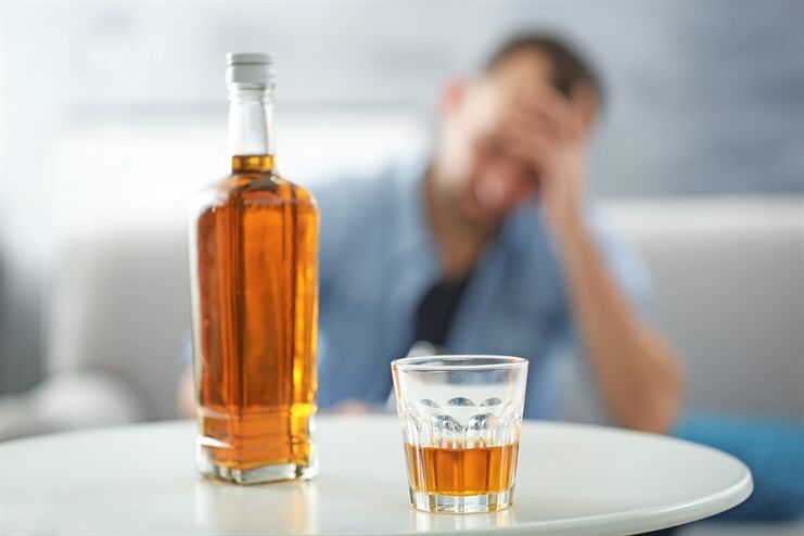 Nginum alkohol négatip mangaruhan fungsi erectile lalaki