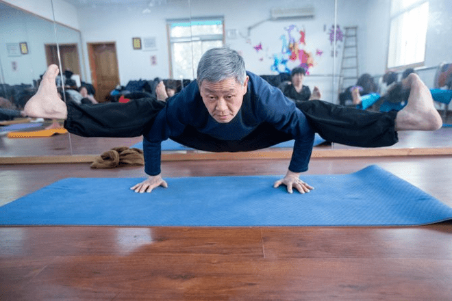 yoga pikeun ngaronjatkeun potency