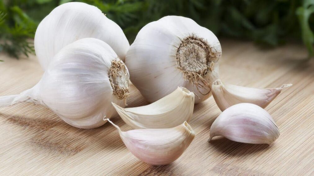bawang bodas pikeun ngaronjatkeun potency