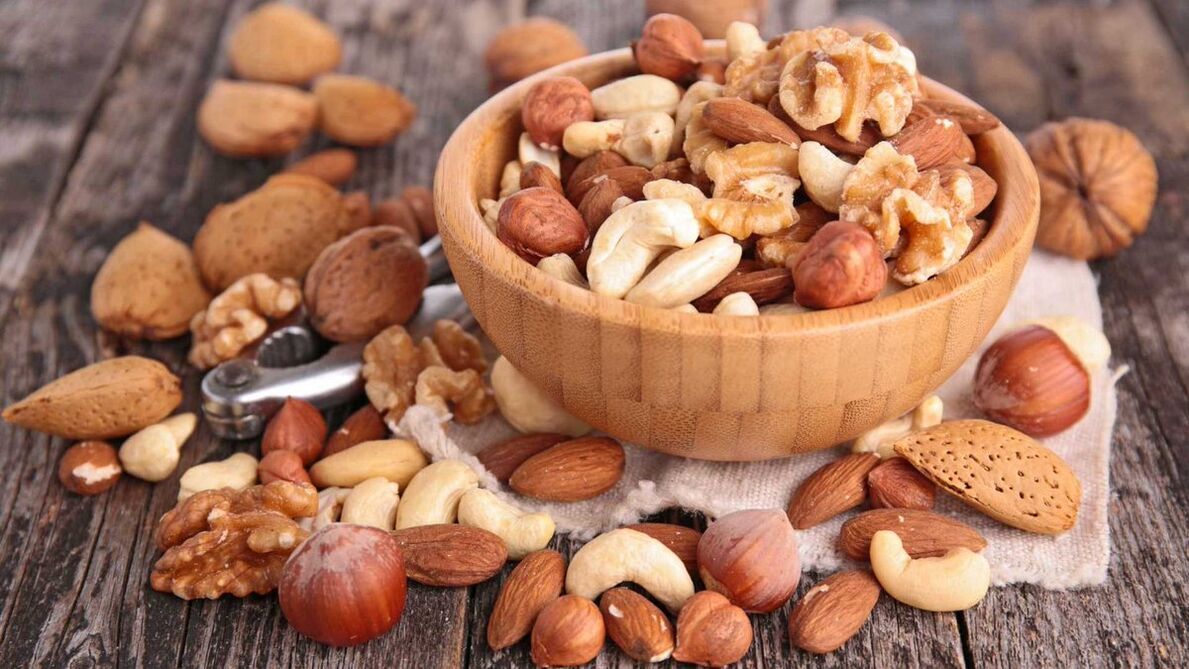 kacangan pikeun ngaronjatkeun potency