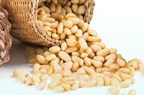 Kacang Cedar pikeun kapentingan