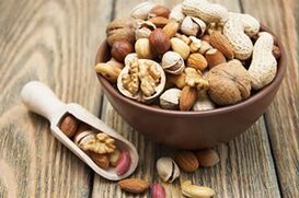 Kacang anu kapaké pikeun poténsia jalu