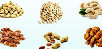 Naon kacang polong pikeun poténsi
